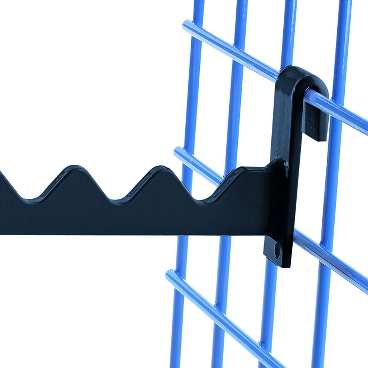 Ridged Carrier Bracket | 300mm Length | Max Load 25kg