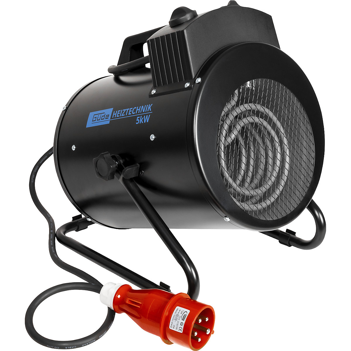 Riscaldatore elettrico GEH 5000 R