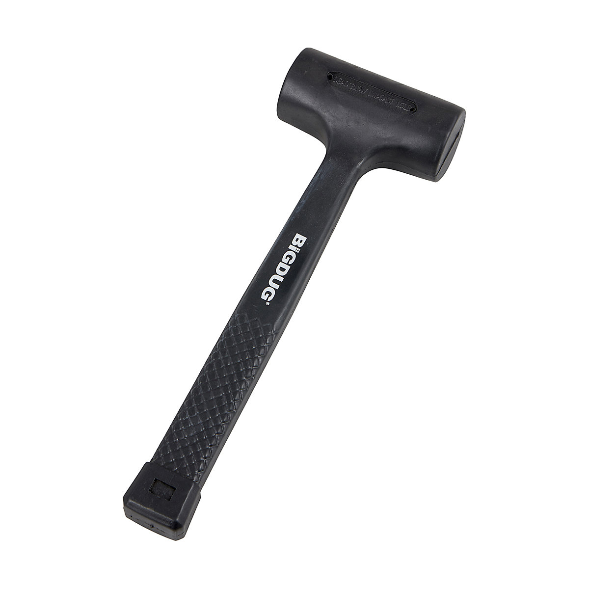 Rubber Assembly Mallet 24oz For BiG800 Series Shelving Black