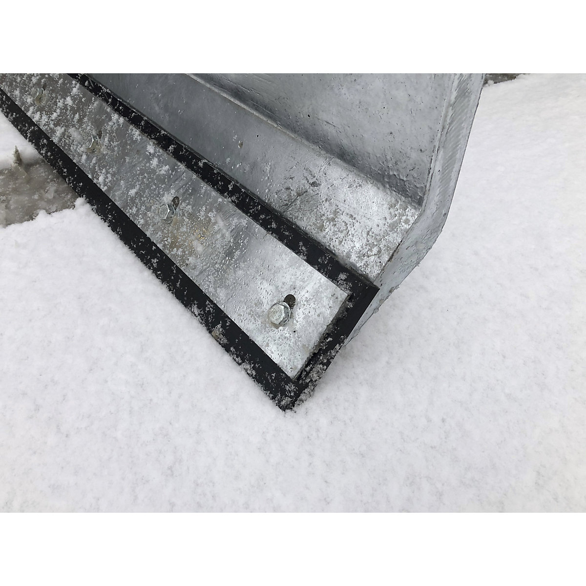 Rubber Protector Strip for Snow Plough | 1250mm