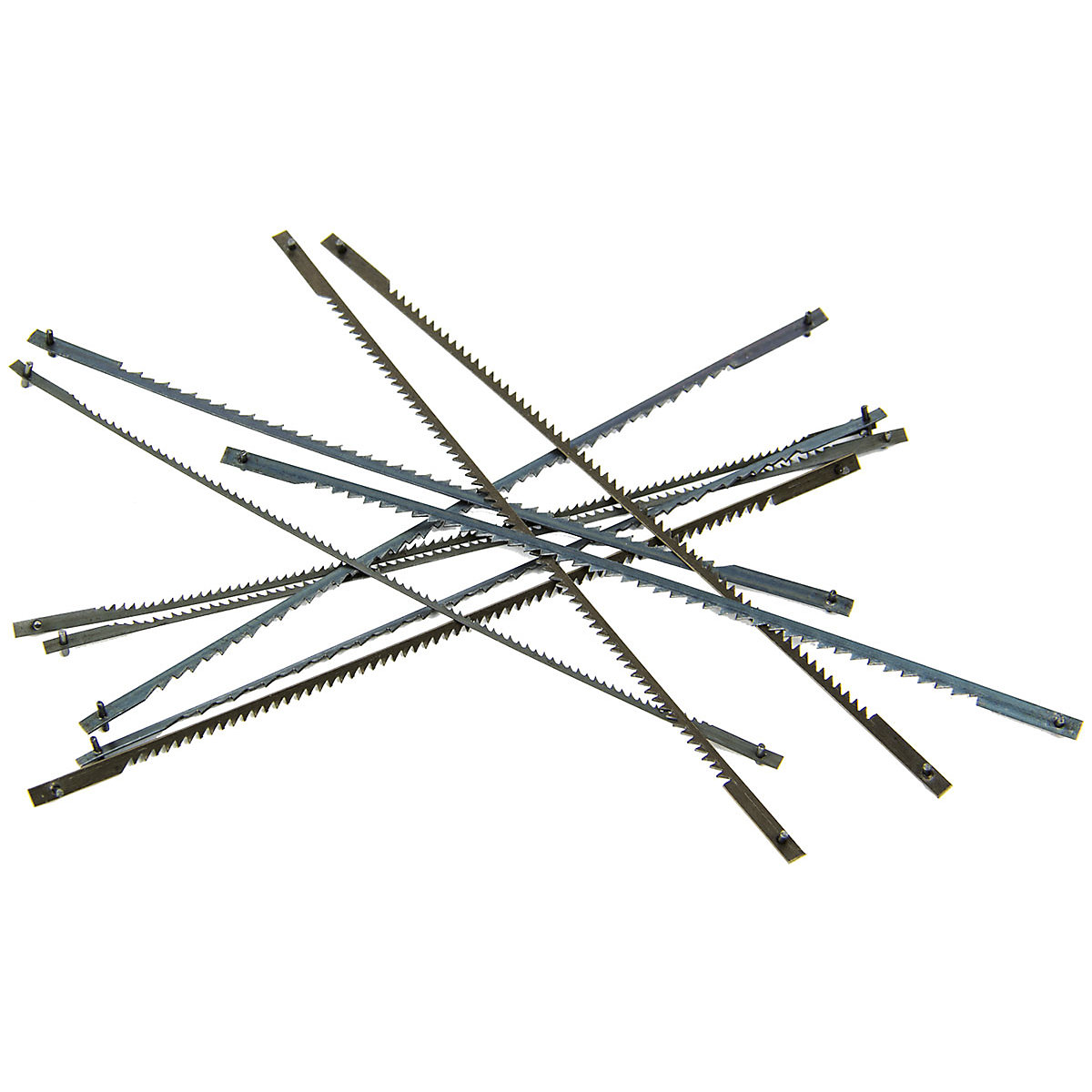 SIP 10pc Assorted Scroll Saw Blades for SIP01947, SIP 10pc Assorted Scroll Saw Blades for SIP01947, SIP 10pc Assorted Scroll Saw Blades for SIP01947-0