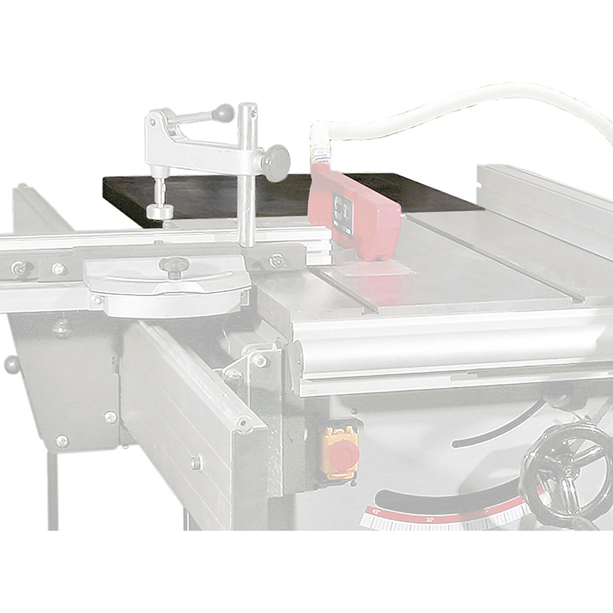SIP Rear Extension Table SIP01446