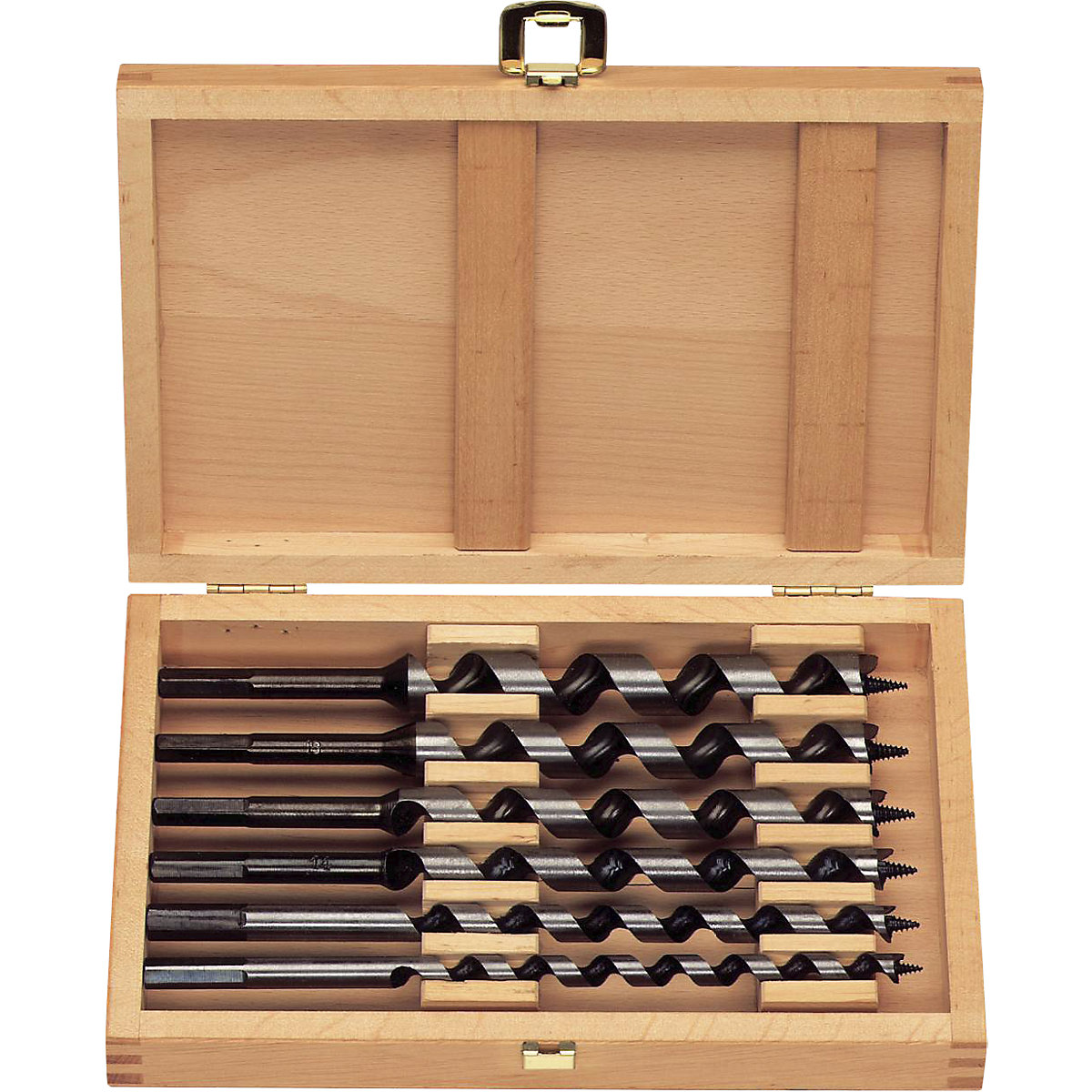 Schlangenbohrer-Set Projahn