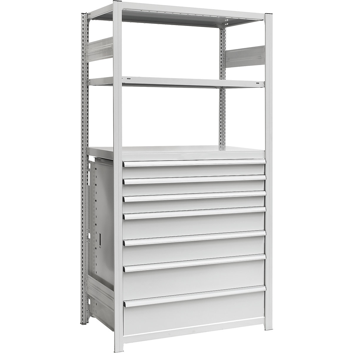 Schubladenblock eurokraft pro