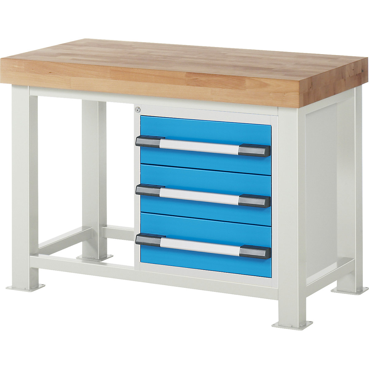 Schwerlastwerkbank eurokraft pro