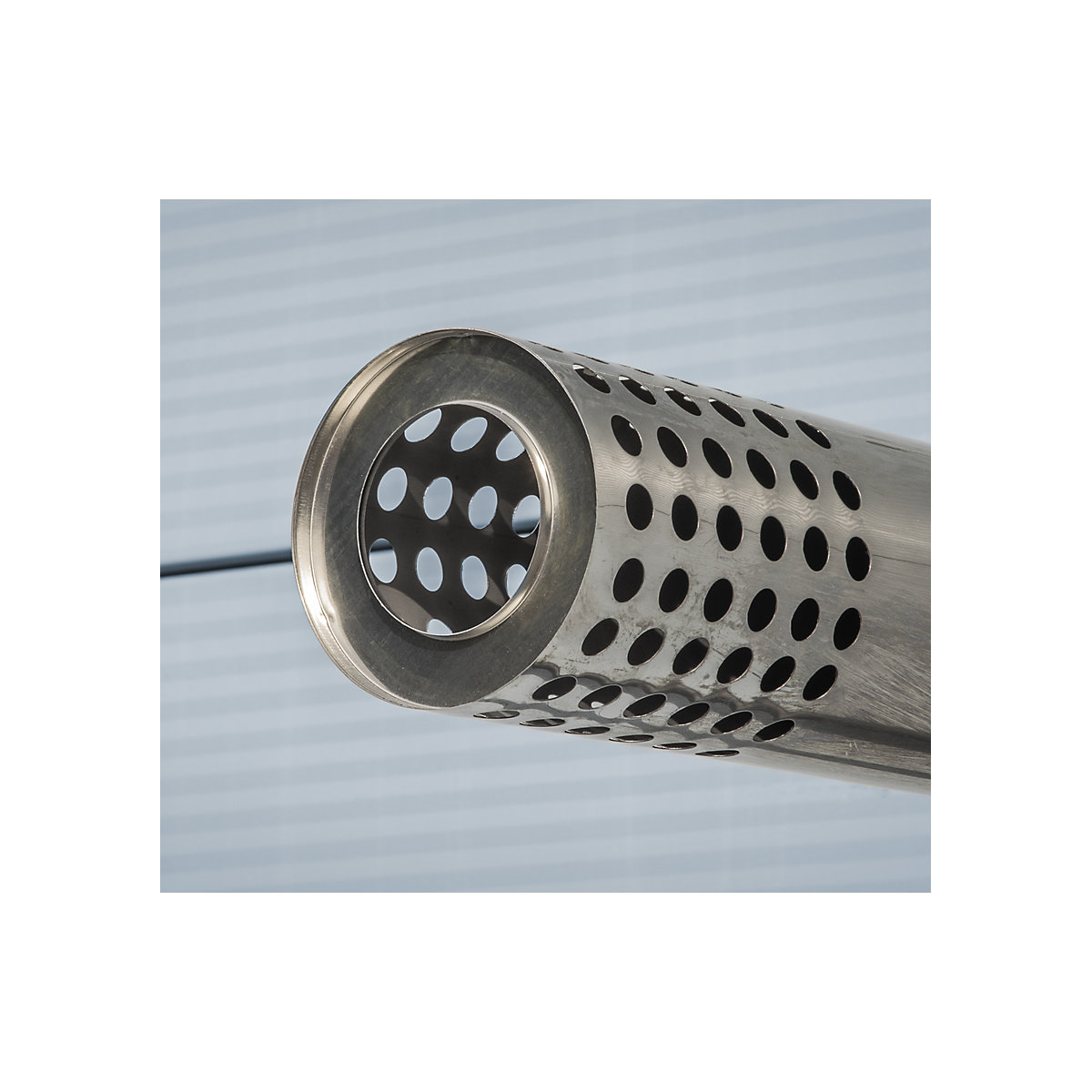 Sealey 100mm Stainless Steel Exhaust | Flue End Pipe | 900mm, Sealey 100mm Stainless Steel Exhaust | Flue End Pipe | 900mm, Sealey Stainless Steel Exhaust/Flue End Pipe - 900mm Diameter | Stainless Steel-0