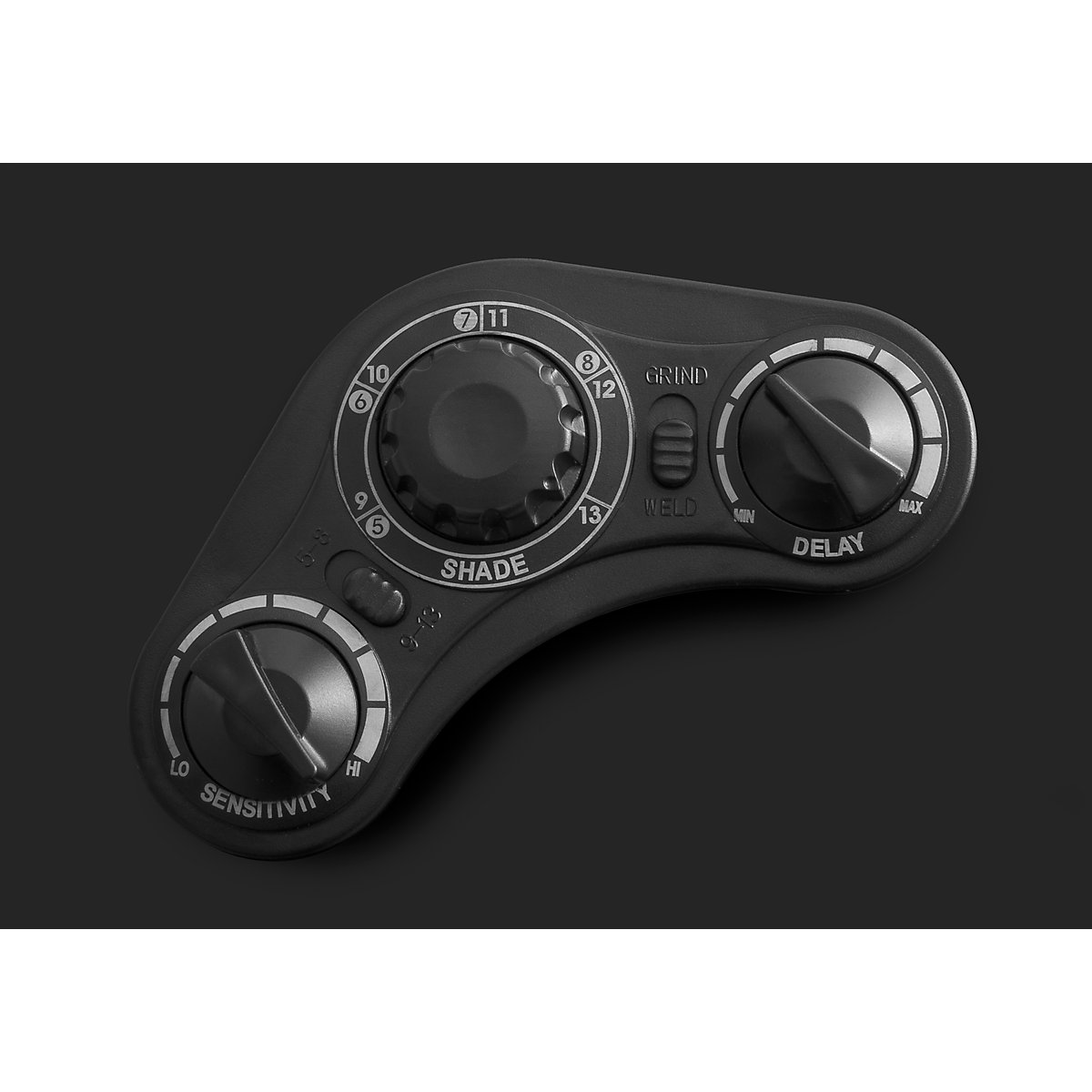 Sealey Auto Darkening Welding Helmet with TH2 PAPR | TH2 PAPR (Product illustration 3)-2