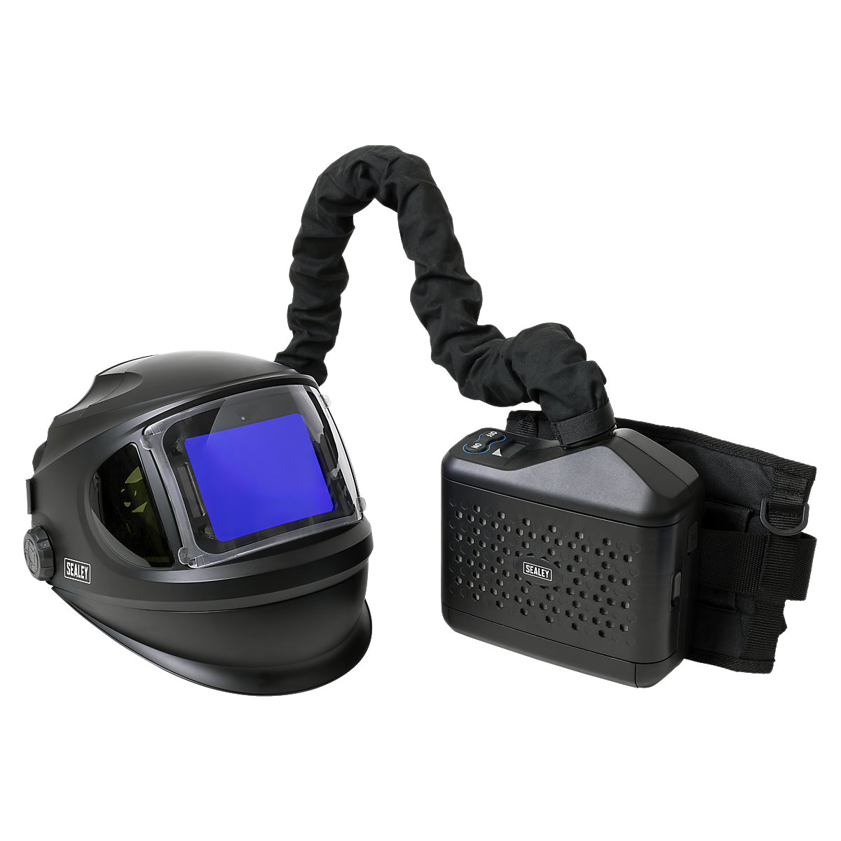 Sealey Auto Darkening Welding Helmet with TH3 PAPR | TH3 PAPR