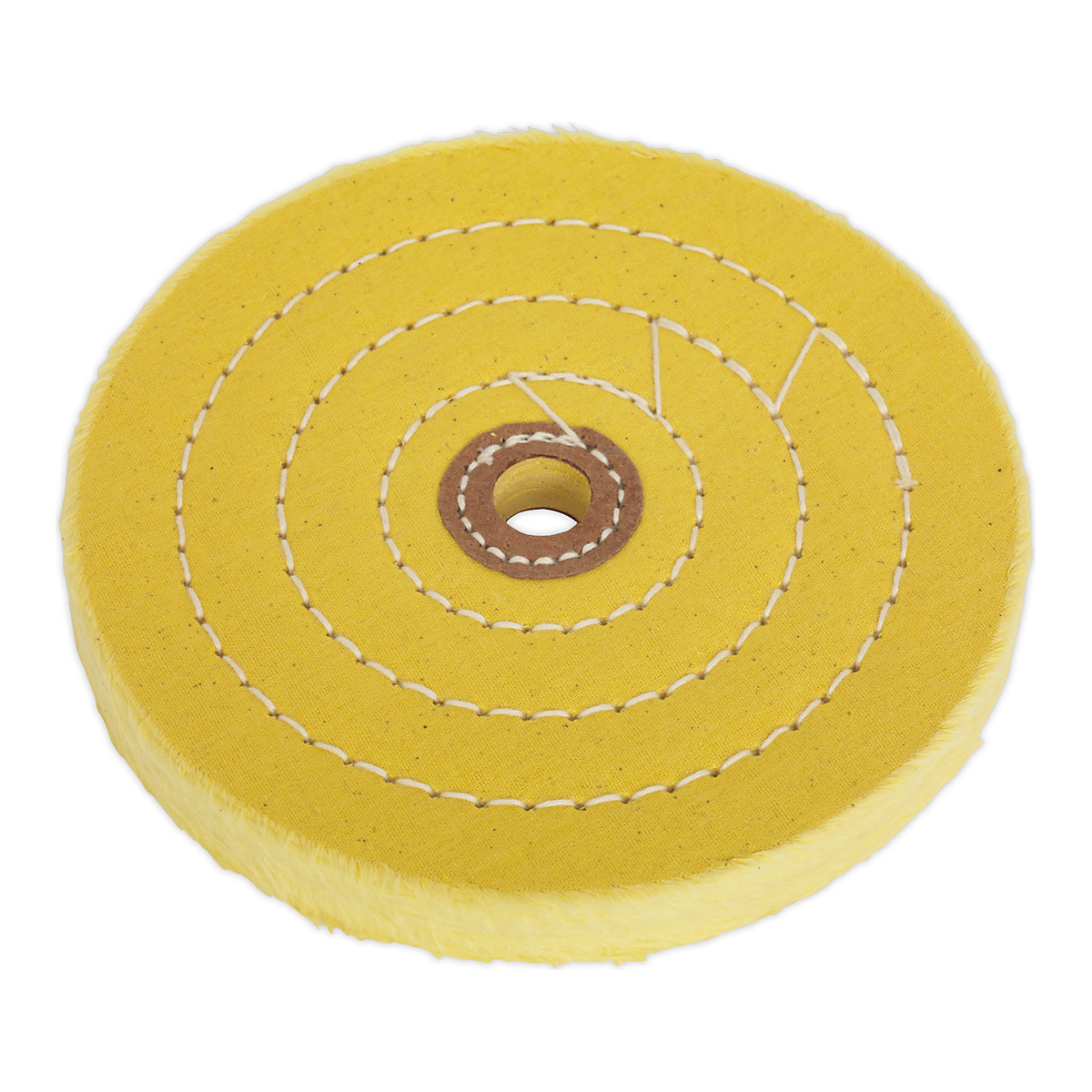 Sealey Buffer Wheels, Sealey Buffer Wheels, Sealey Buffing Wheel | Ø200 x 16mm | Fine-2