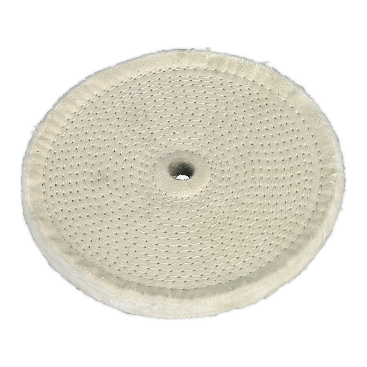 Sealey Buffer Wheels, Sealey Buffer Wheels, Sealey Buffing Wheel | Ø150 x 13mm | Coarse-0