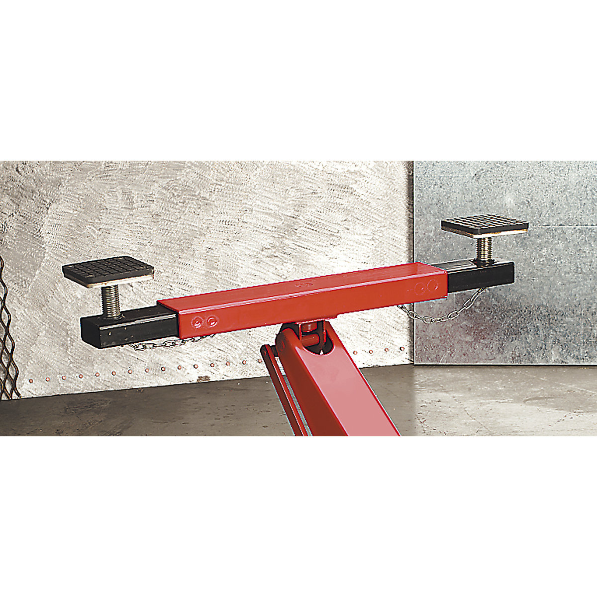 Sealey Cross Beam Adaptor | 2 Tonne | 4x4 (Product illustration 2)-1