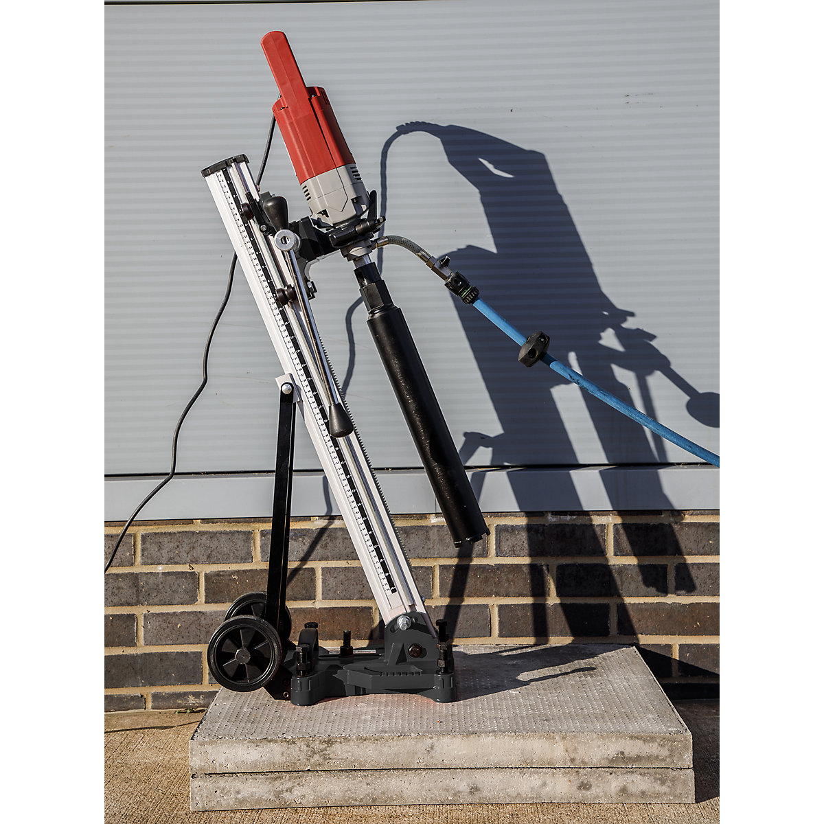 Sealey Diamond Core Drill Stand (Product illustration 5)-4