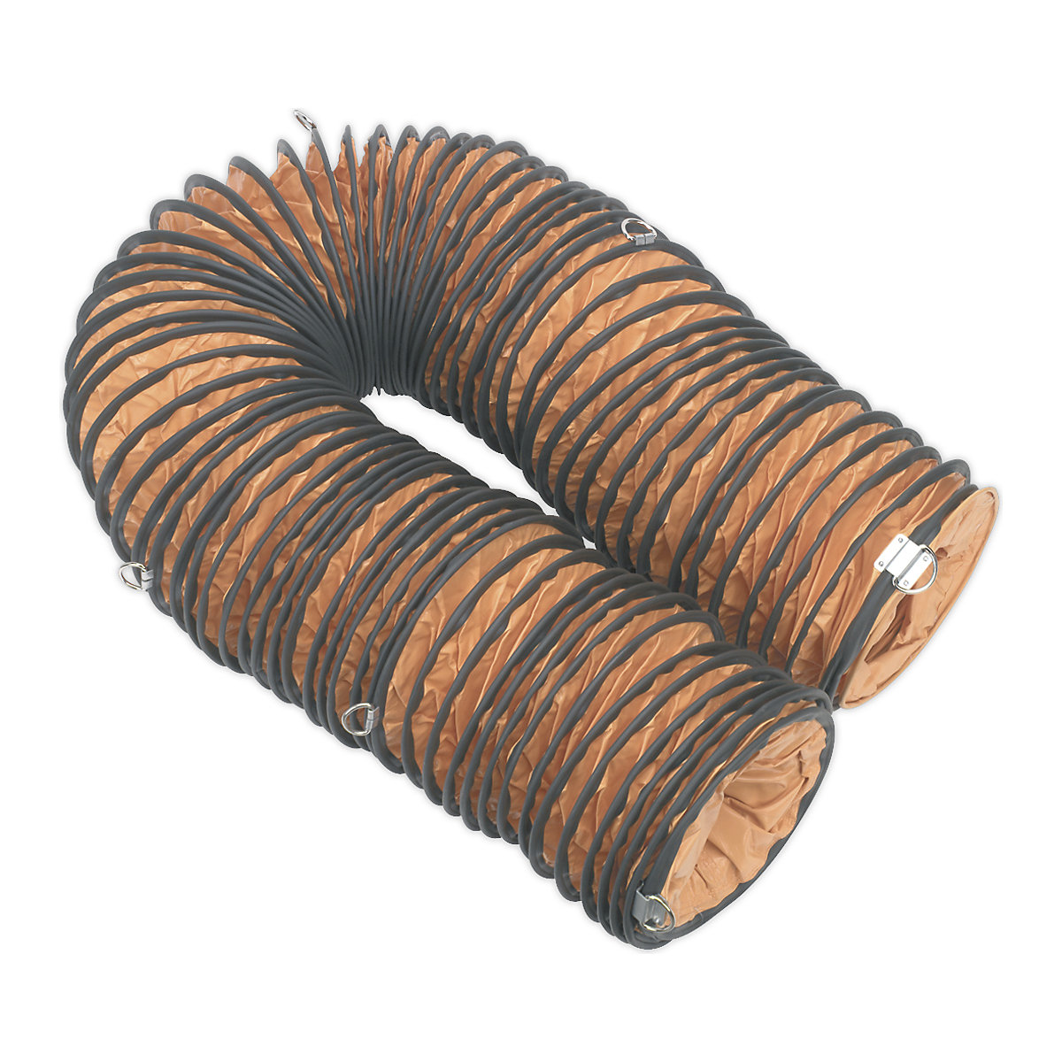 Sealey Ducting for Portable Ventilators, Sealey Ducting for Portable Ventilators, Sealey Ducting For SEVEN200 | 10m-2
