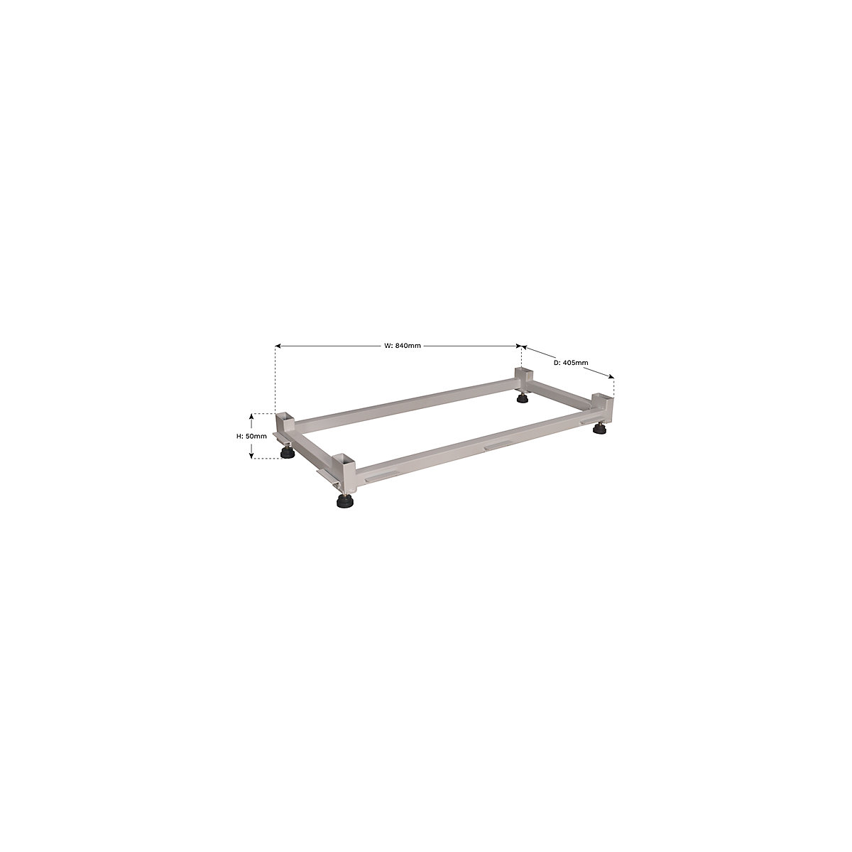 Sealey Industrial Cabinet Base Unit
