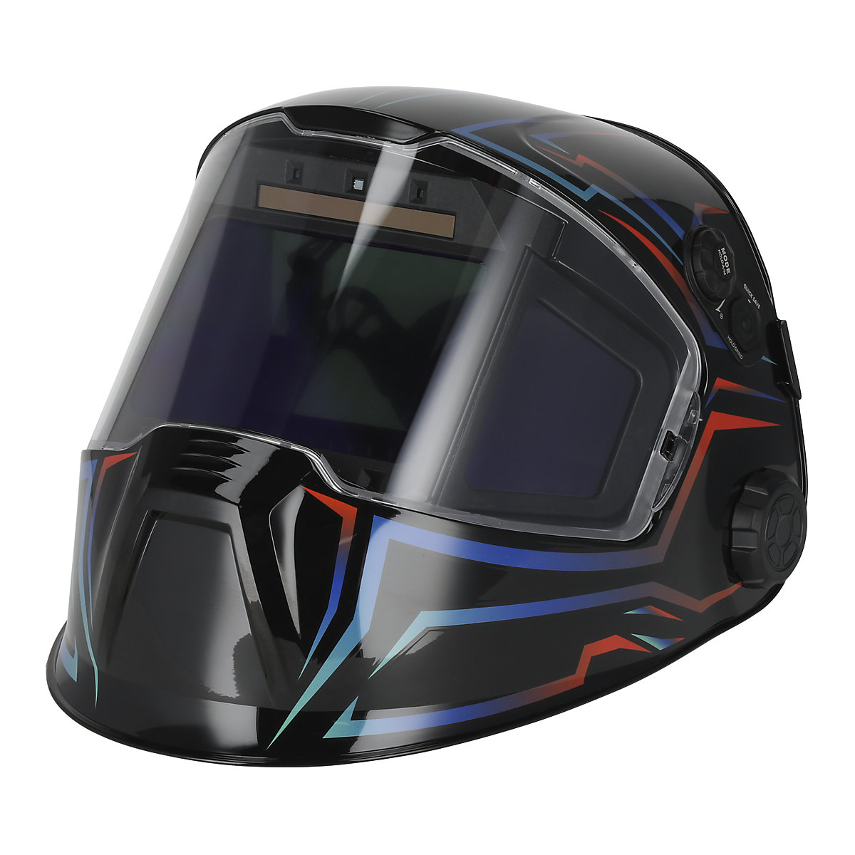 Sealey Panoramic Auto Darkening Welding Helmet | Shade 9-13