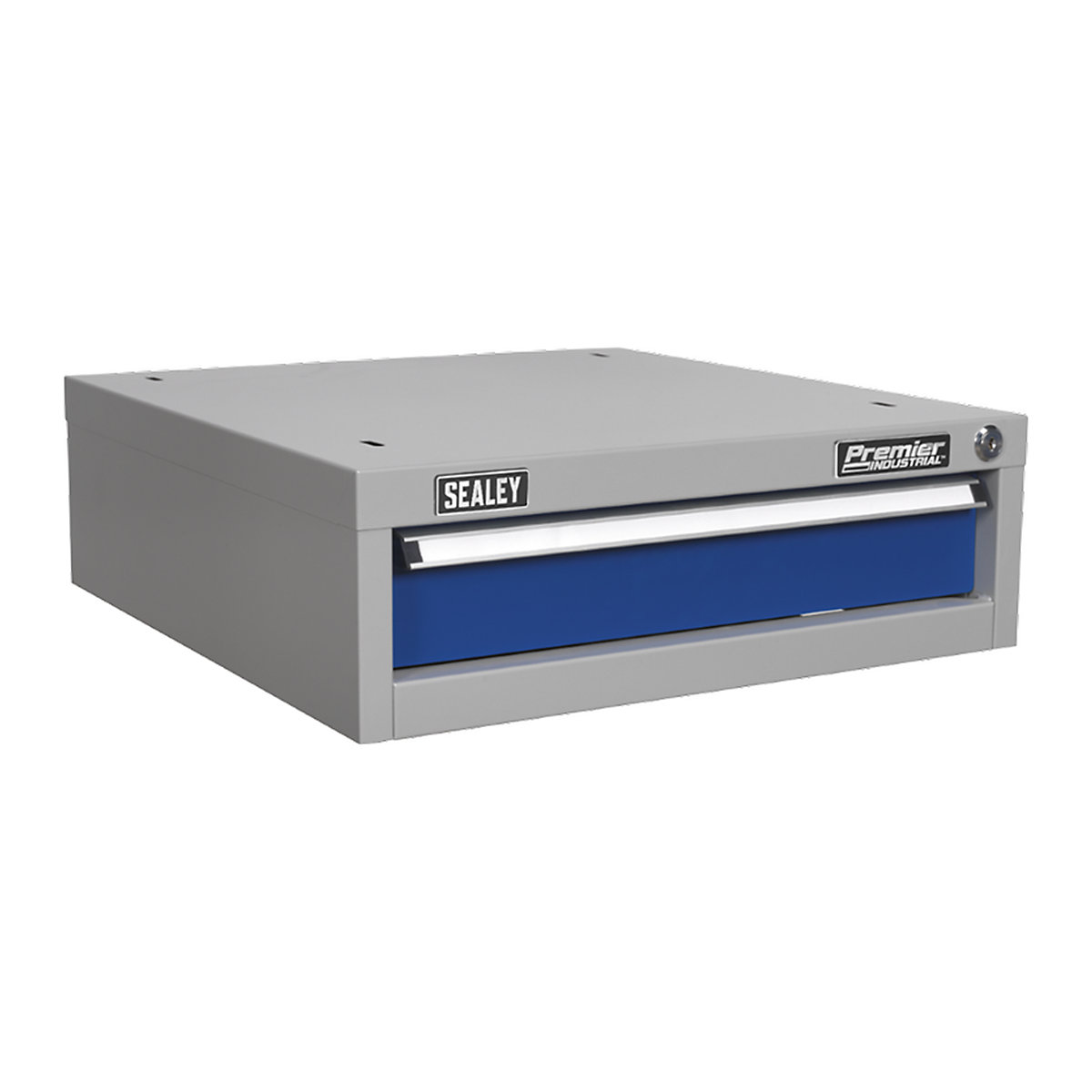 Sealey Single Drawer Unit | For Sealey Premier Industrial Steel Workbenches | 510mm | 40kg UDH