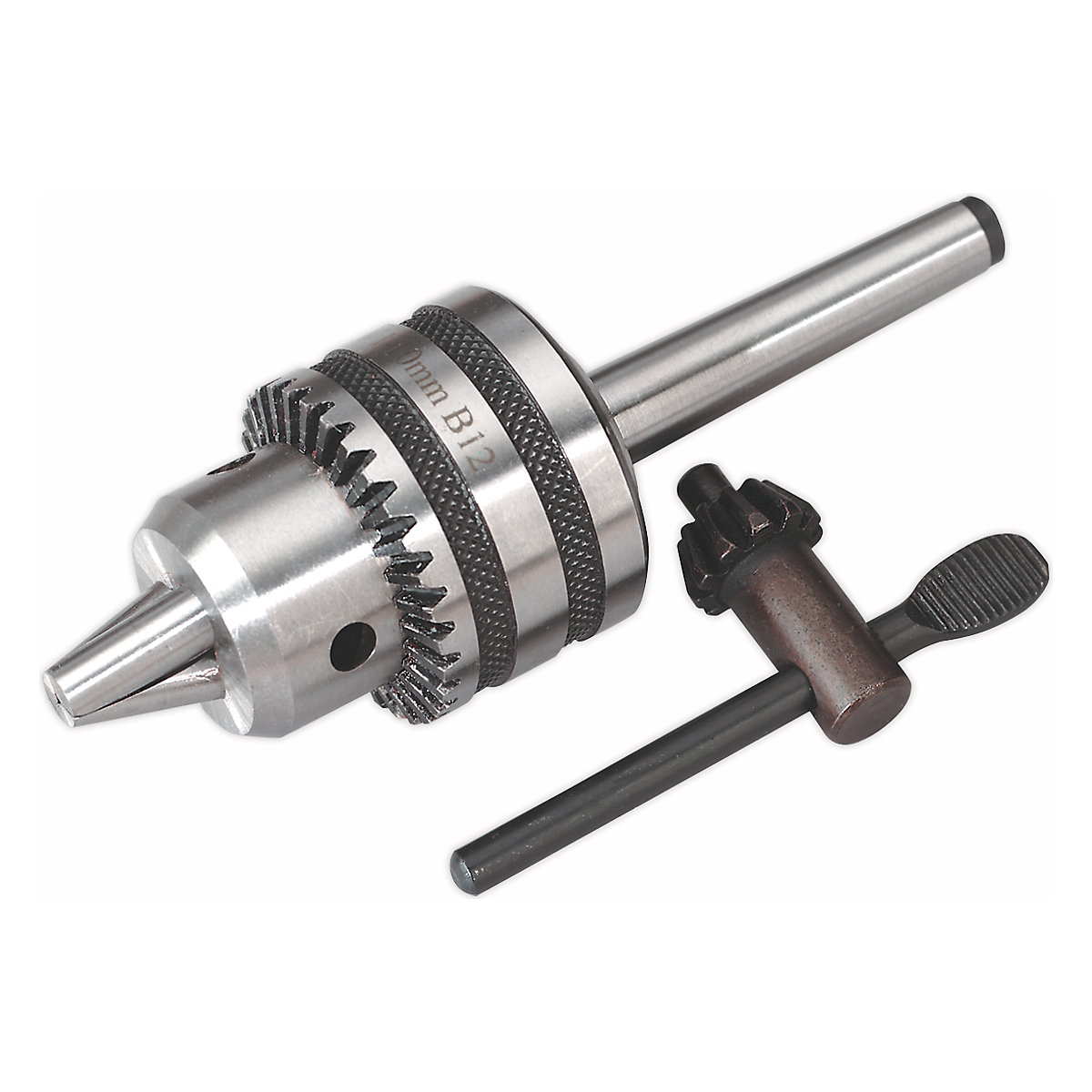Sealey Tailstock Chuck | MT1 | 10mm