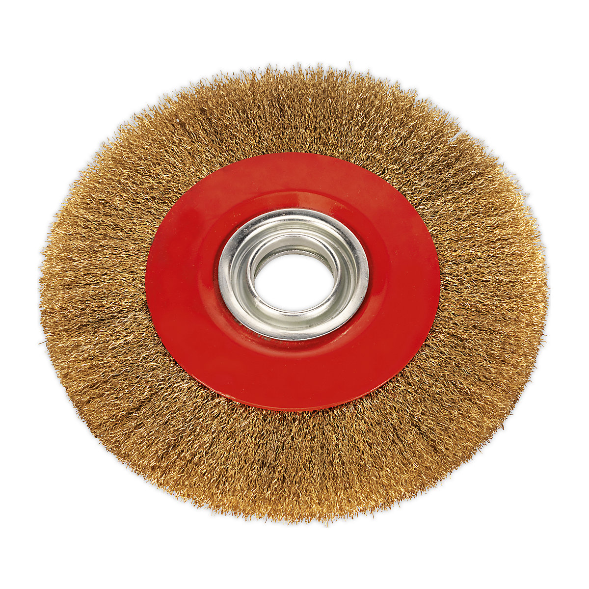 Sealey Wire Wheels, Sealey Wire Wheels, Sealey Wire Wheel | Ø200 x 13mm | Narrow-0