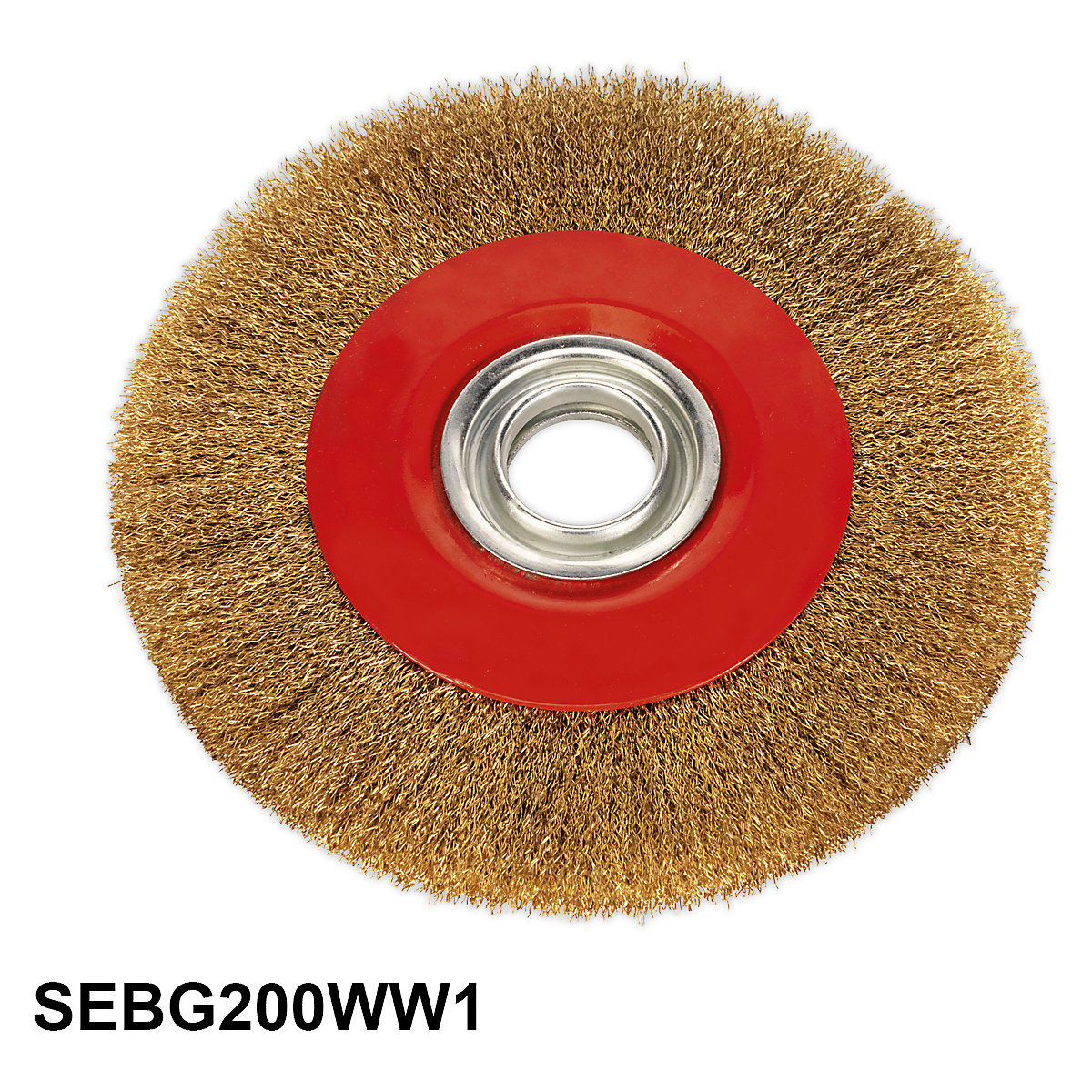 Sealey Wire Wheels (Product illustration 3)-2