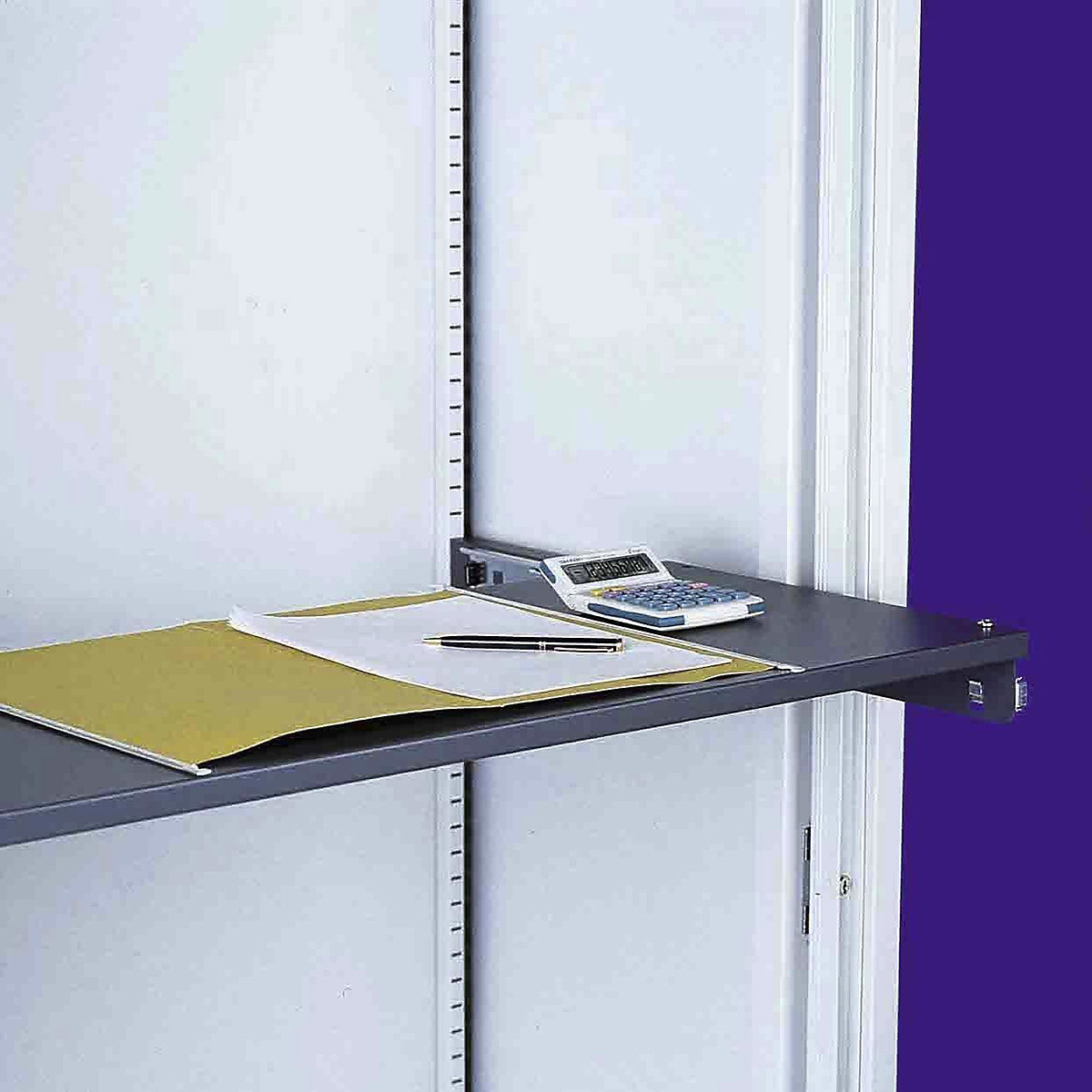 Silverline Roll-Out Shelf