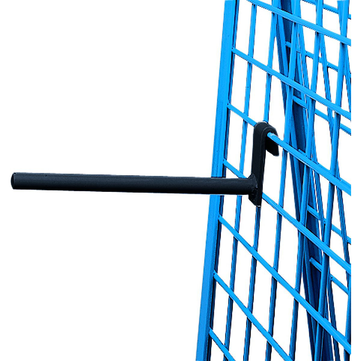 Solid Tube Carrier Bracket | 300mm Length | Max Load 25kg
