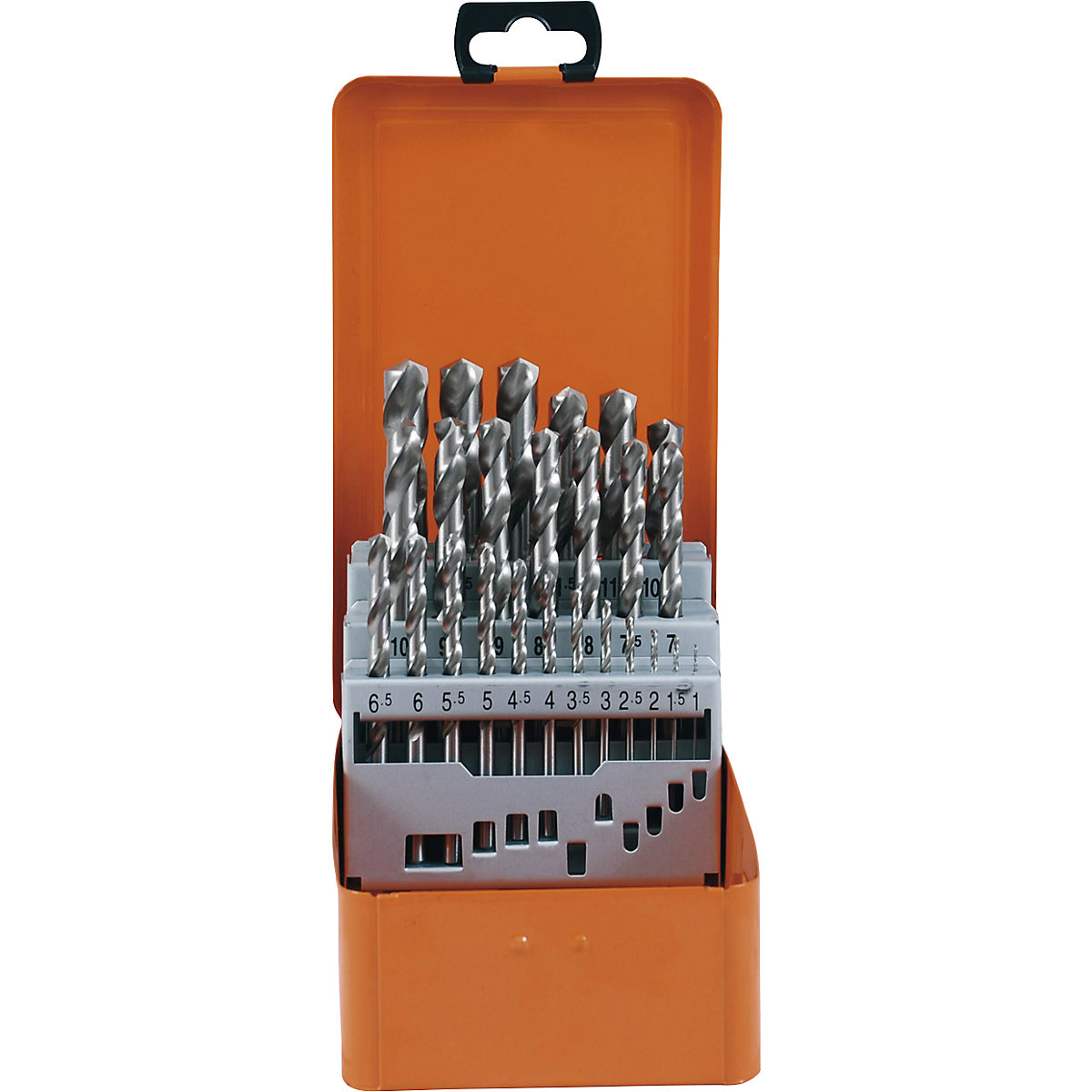 Spiralbohrer-Set ECO HSS-G Projahn