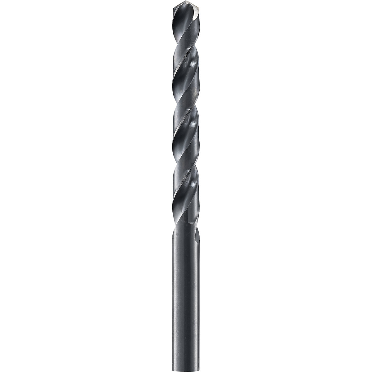 Spiralbohrer HSS Typ VA - VAPO Premium schwarz