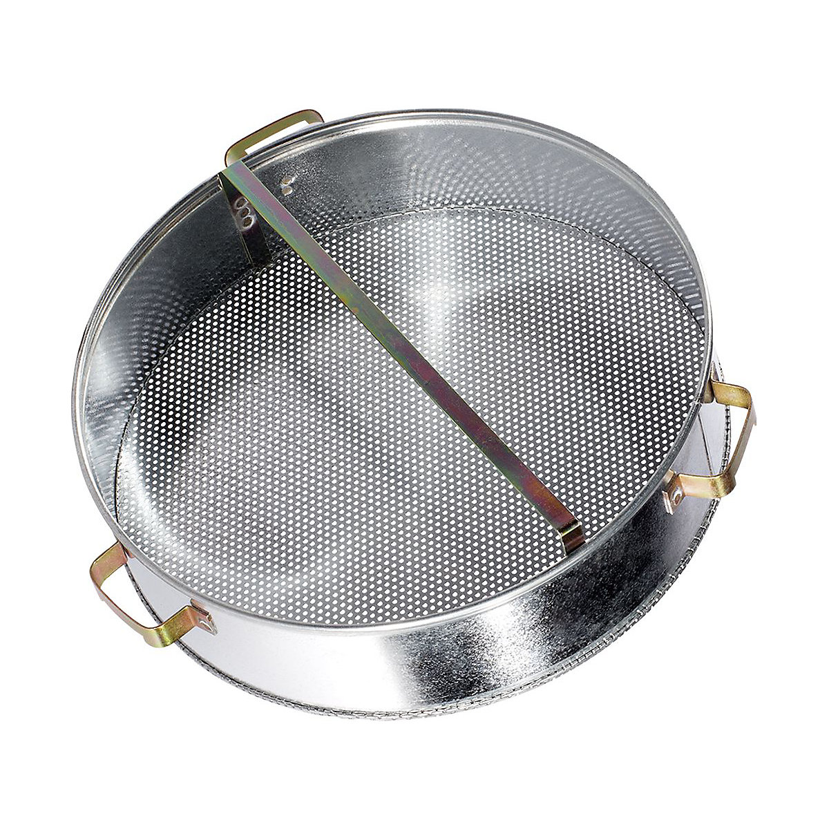 Steel Parts Basket with Perforated Base | For use with KKJPST3