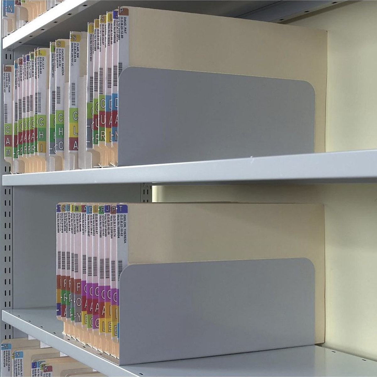 Stormor Shelving Part Height Dividers