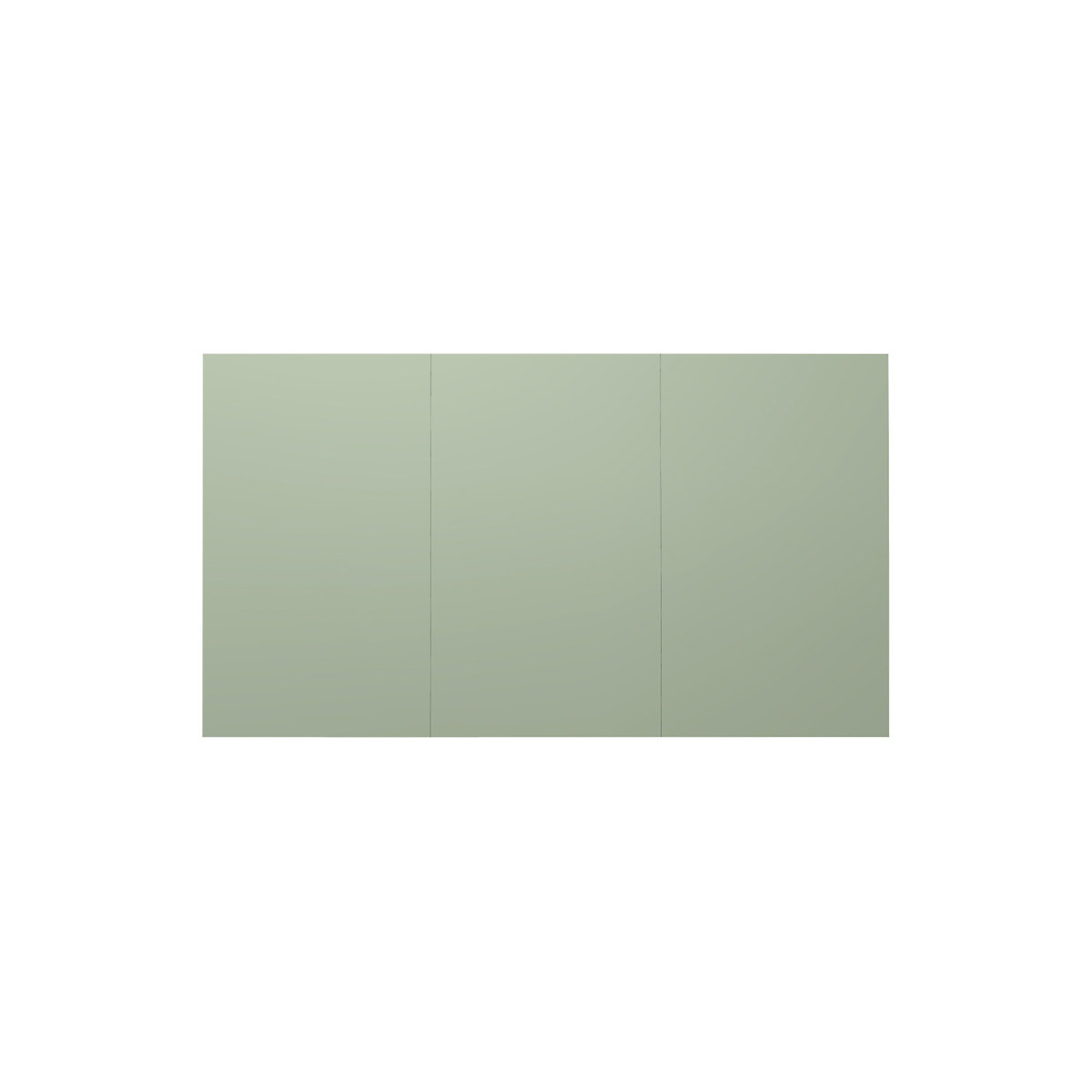 Tableau blanc design XXL Sharp Wall – Chameleon