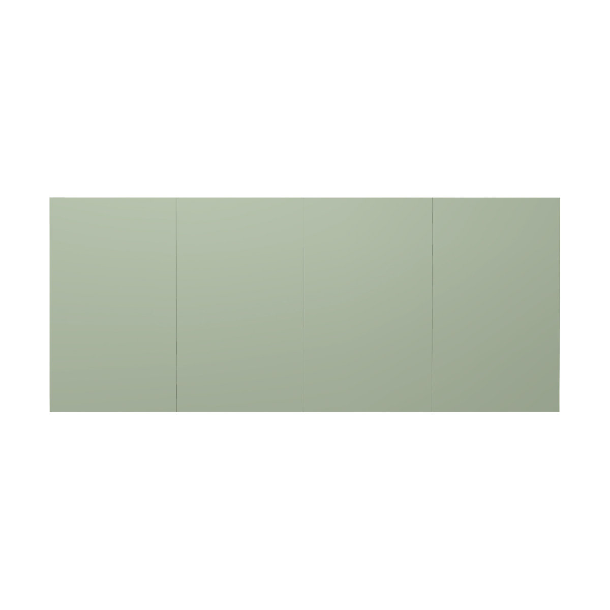 Tableau blanc design XXL Sharp Wall – Chameleon