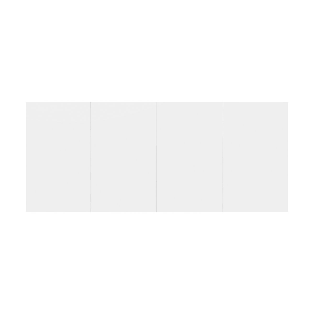 Tableau blanc design XXL Sharp Wall – Chameleon