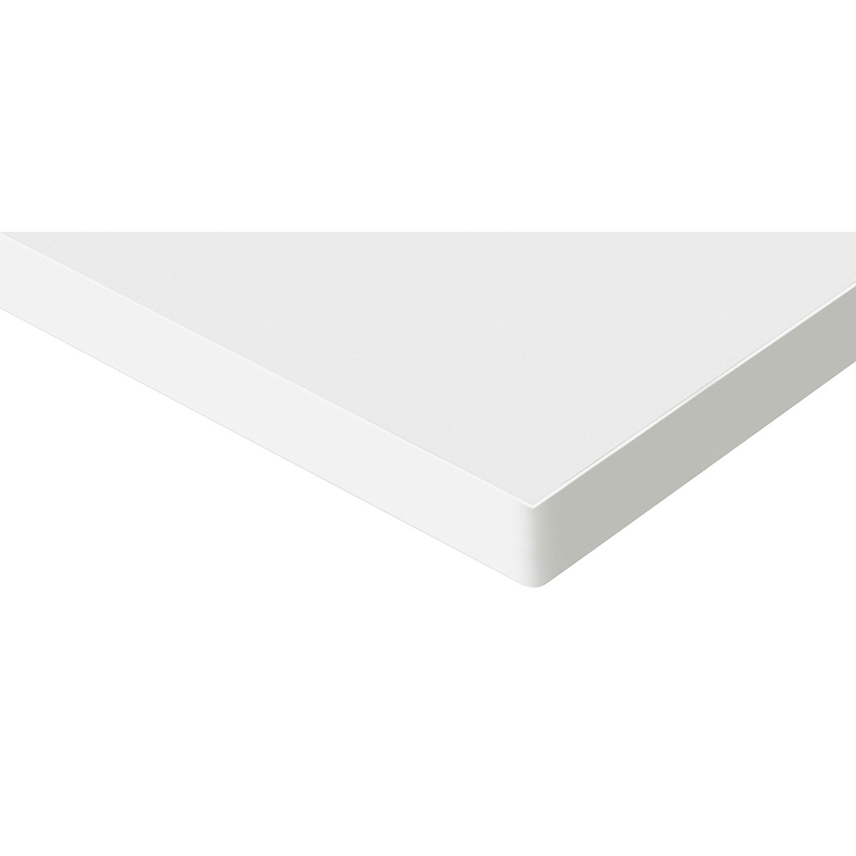 Tampo de bancada em laminado duro – RAU