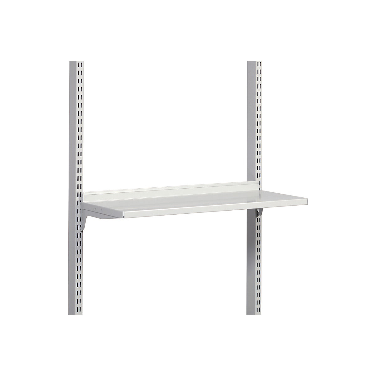 Treston LCD Monitor Holder for Perforated Panel | 150h x 120w x 38d mm