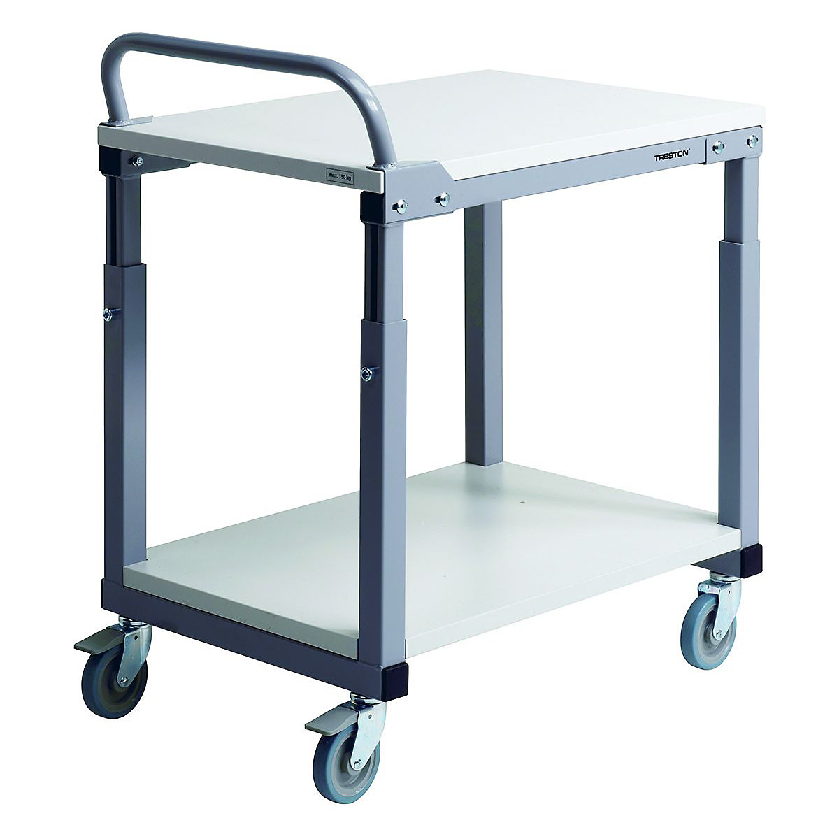 Treston Mobile Workbench Lower Shelf For TRASMB57 26h x 700w x 500d mm