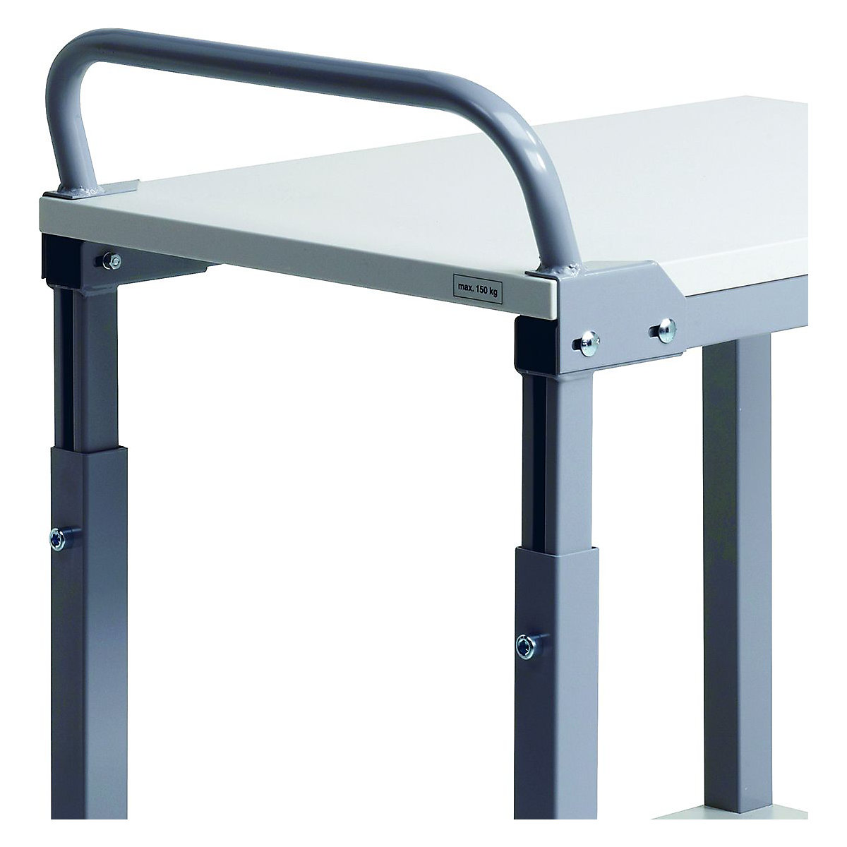 Treston Mobile Workbench Push Handle For TRASMB710 & TRASMB715 700mm Deep