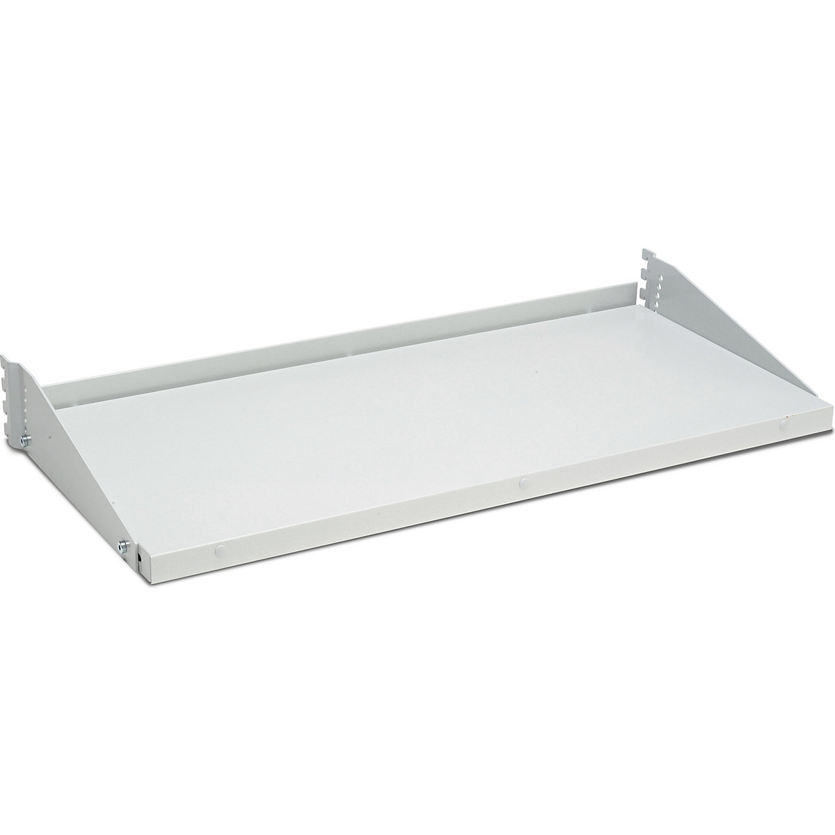 Treston Tiltable Top Shelf | 32h x 870w x 300d mm