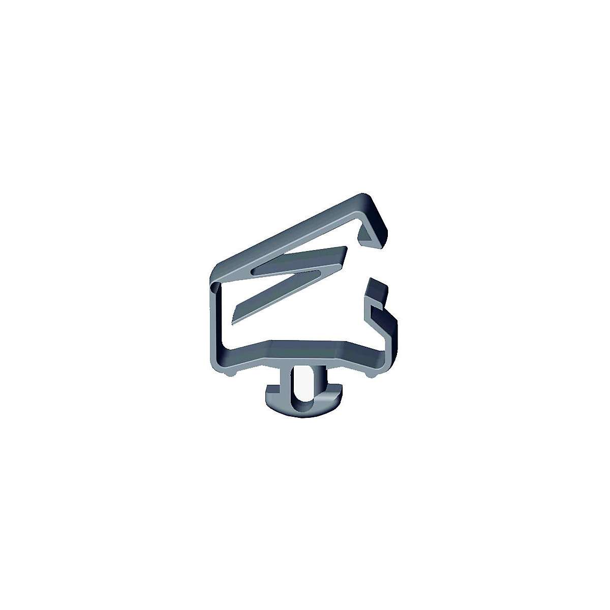 Treston Workbench Cable Clip Pack Of 5 Suitable For All TRASWS Workstations