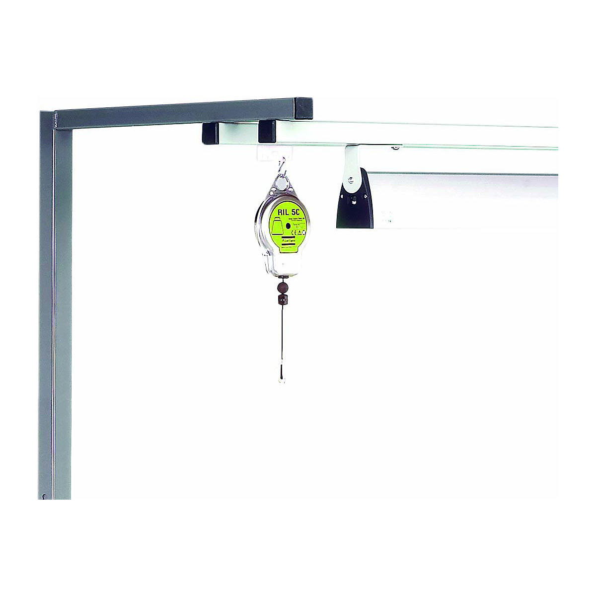 Treston Workbench Extra Tool Bar 1800mm C Profile Bar For TRWSTL18 Tool And Lighting Kit