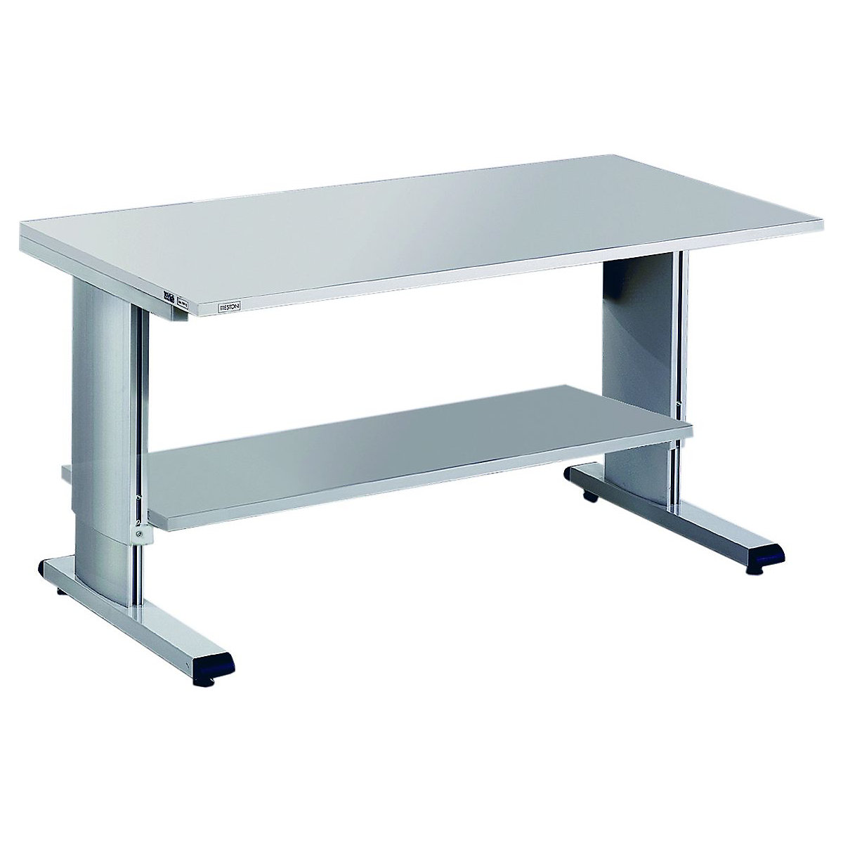 Treston Workbench Lower Shelf 828w x 400d mm 50kg UDL