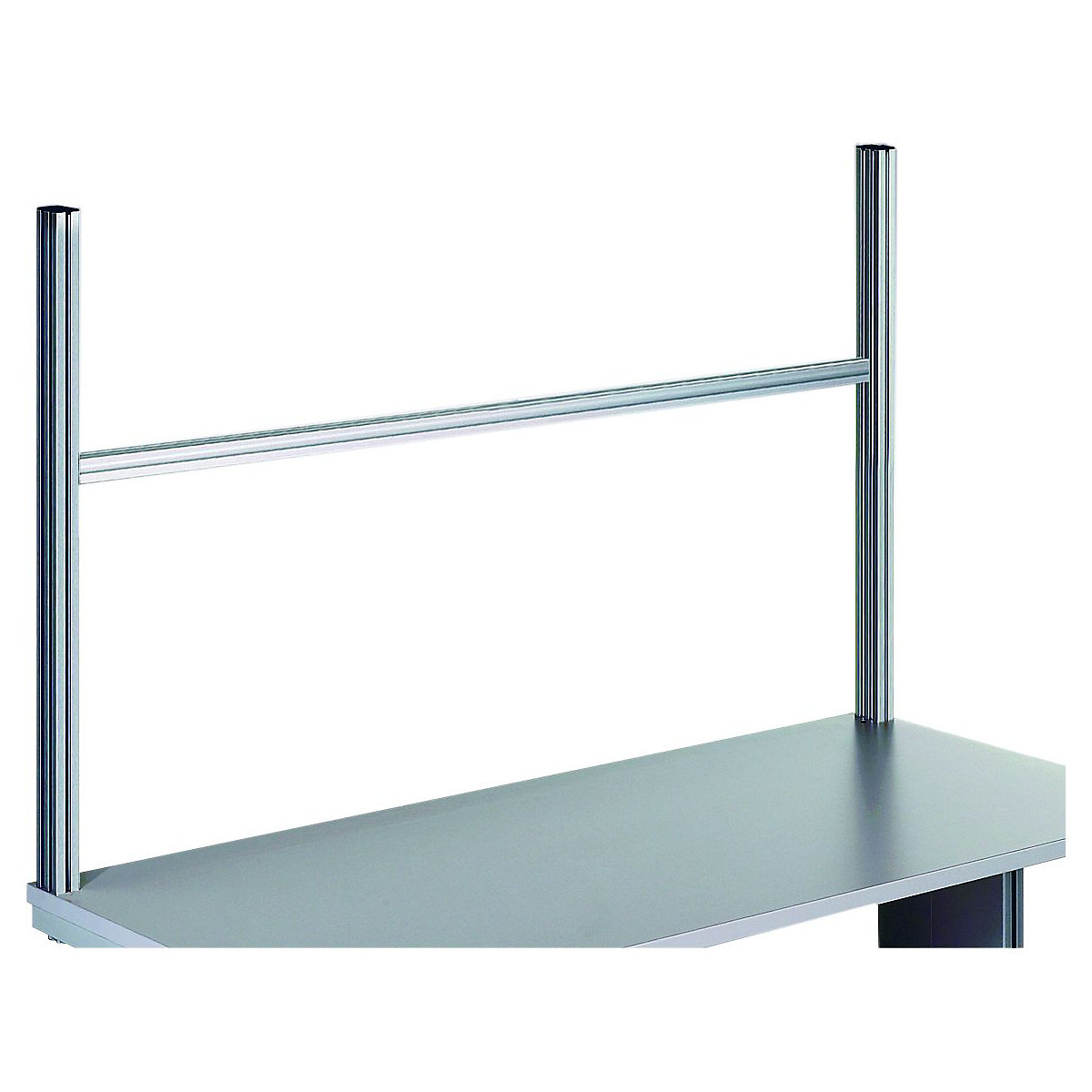 Treston Workbench Upright Profile 900h x 1063w mm Includes 2x Vertical & 1x Horizontal Beams