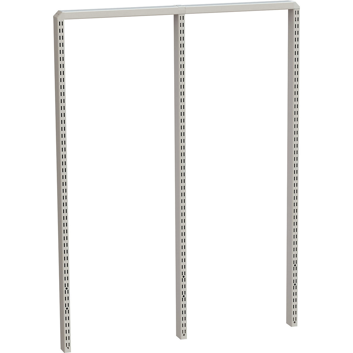 Treston x2 ESD Upright Tube Module | 1359h mm | TP Workbenches