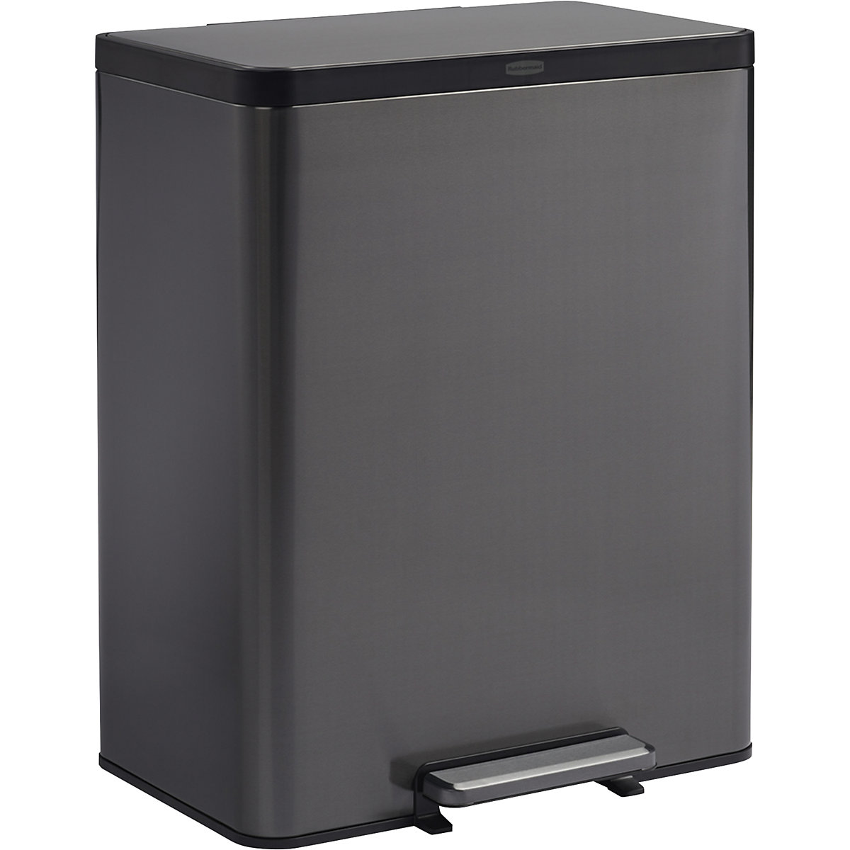 Tretabfalleimer Elite Dual Stream Rubbermaid