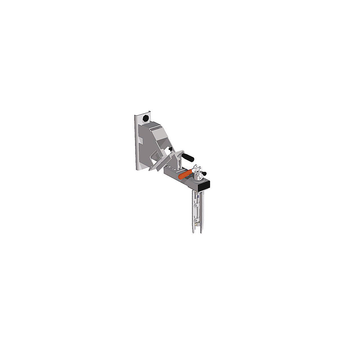 Turning roller for mini-lifter