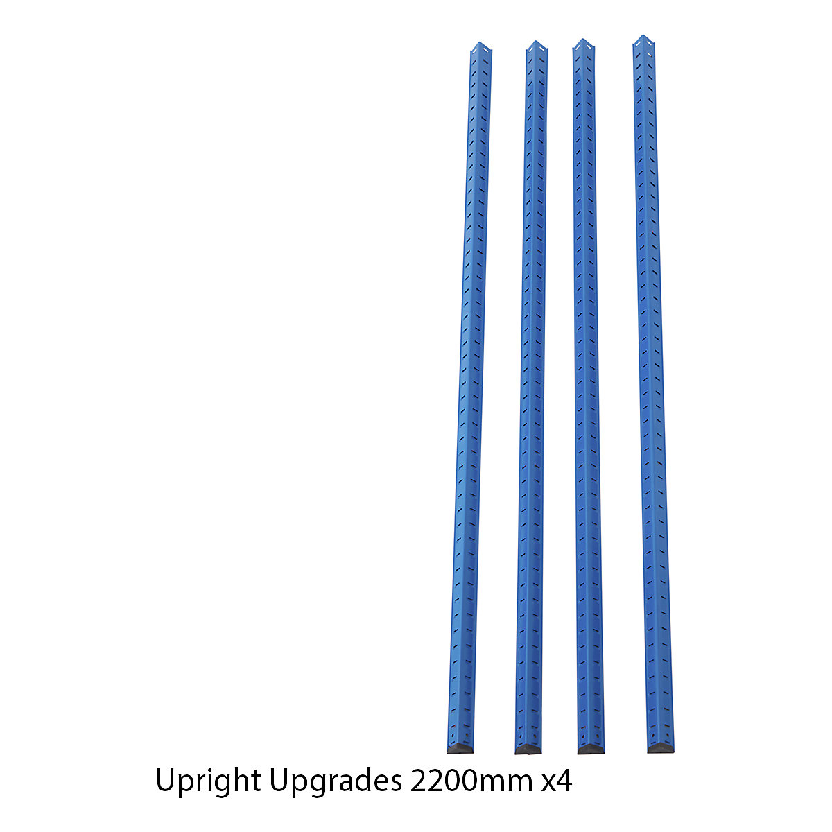 Upright Upgrade 2200mm Set Of 4