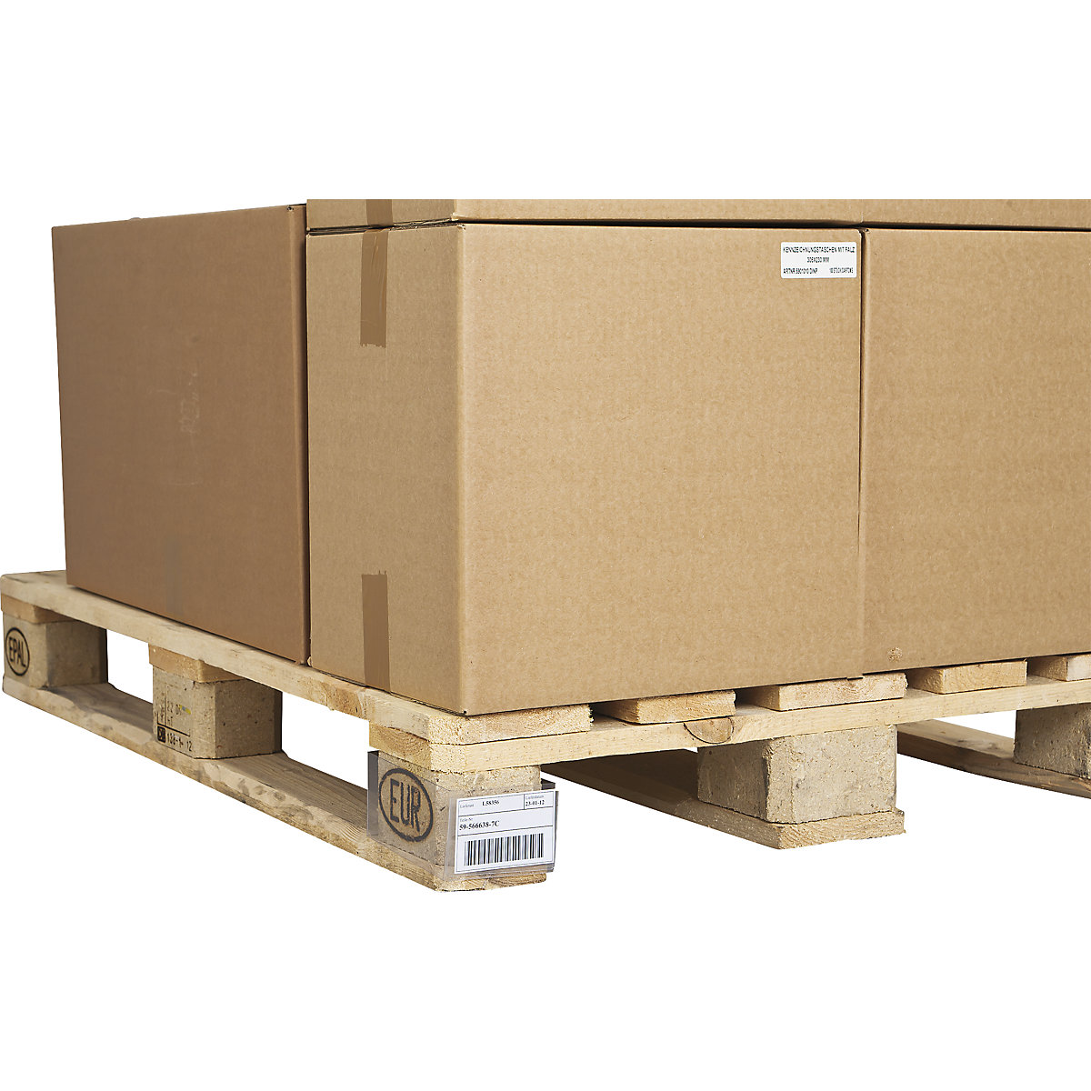 Voetklemmen voor pallet (Productafbeelding 4)-3