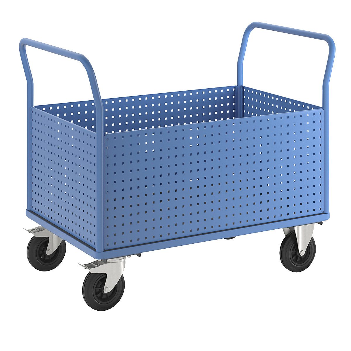 Wózek platformowy – eurokraft pro