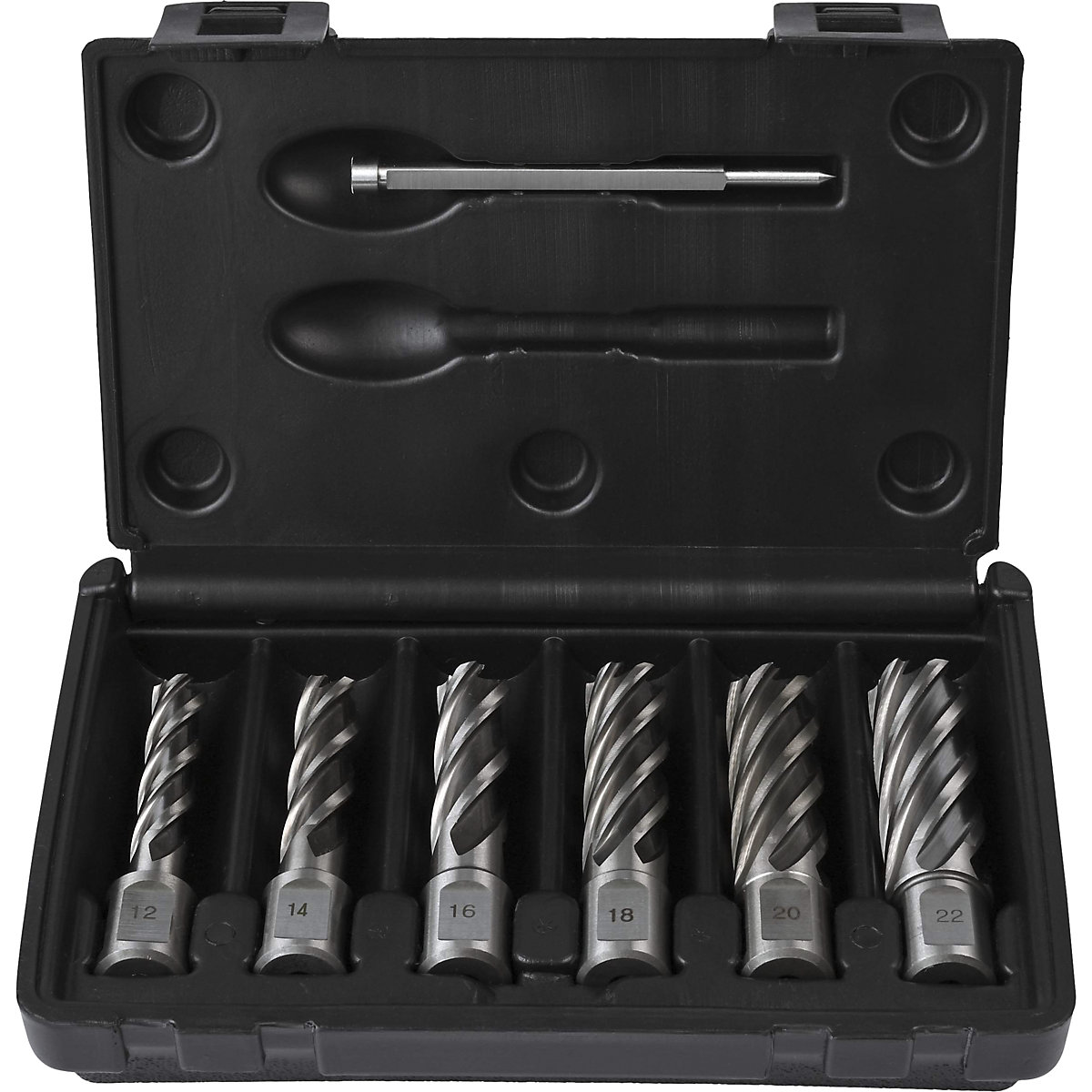 WELDON Kernbohrer-Set HSS-Co 5% – Projahn