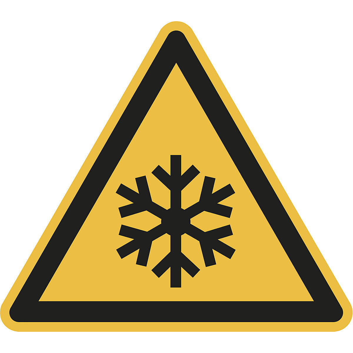 Waarschuwingsbord