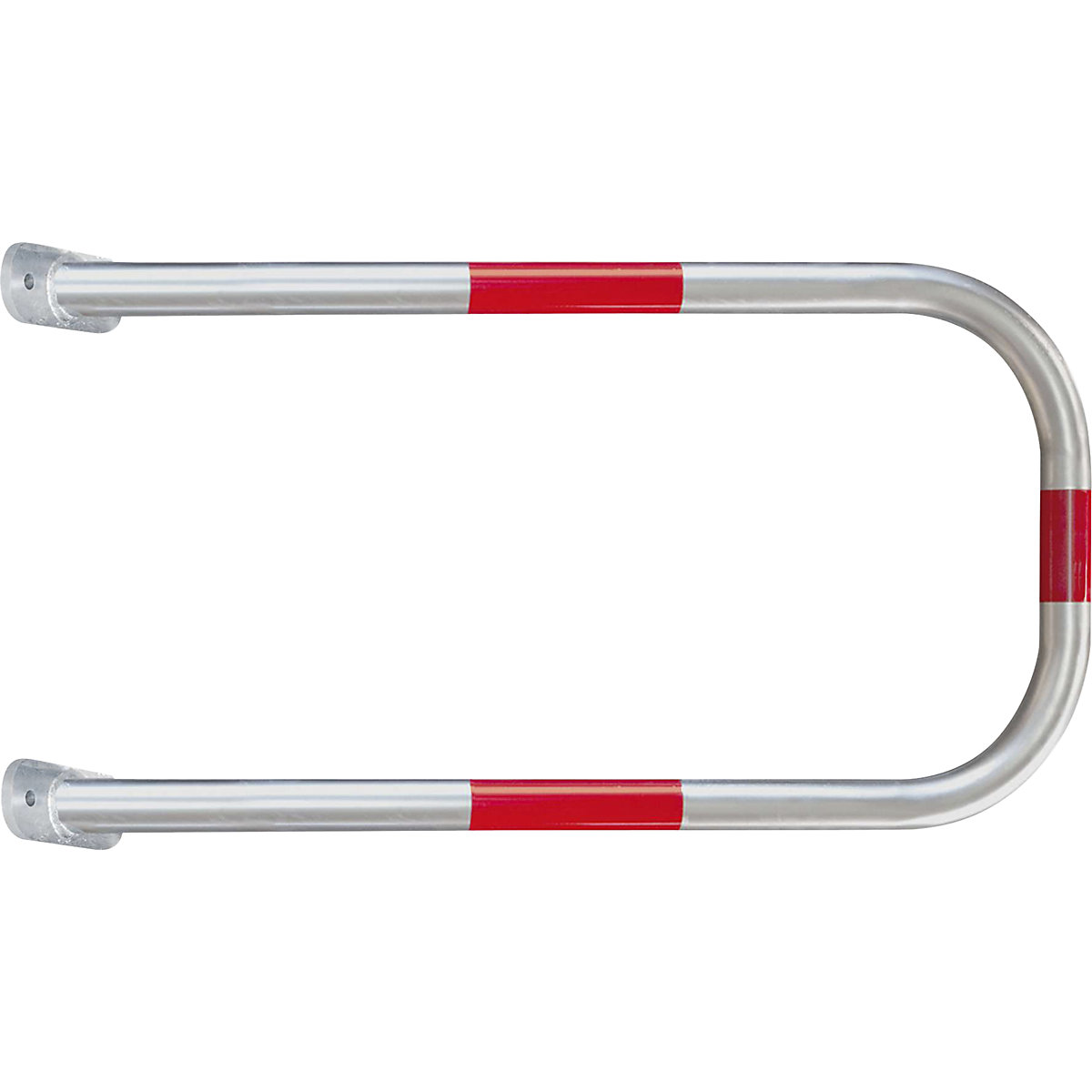 Wall protection bar - Black Bull
